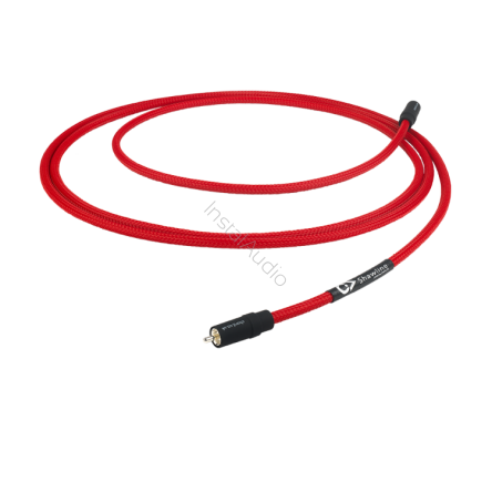 Chord Company ShawlineX ARAY Analogue subwoofer cable - 3.0m - Przewód Subwooferowy 1RCA - 1RCA