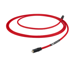 Chord Company ShawlineX ARAY Analogue subwoofer cable - 3.0m - Przewód Subwooferowy 1RCA - 1RCA