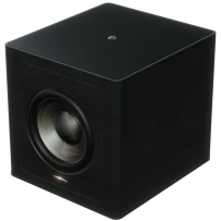 Sonus Faber Gravis III (Piano Black Lacquer / Czarny) - Subwoofer Aktywny