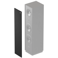 Unitra Maskownice ZGZ-801 (Czarny / Black) - Zestaw 2 maskownic dedykowanych do głośników ZGZ-801 - Raty 20x0% - Darmowa dostawa od 100 zł - PayPo - Leasing - Odsłuchy Konin - Specjalna oferta!