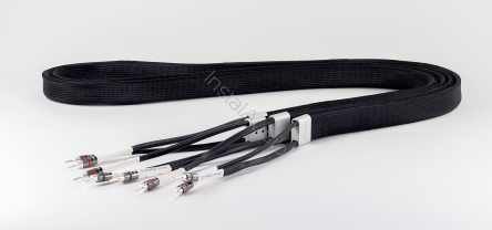 Tellurium Q Silver Diamond Speaker Cable - 2x3.0m - Przewód Głośnikowy - Raty 20x0% - Darmowa dostawa od 50 zł - PayPo - Leasing - Odsłuchy Konin - Specjalna oferta!