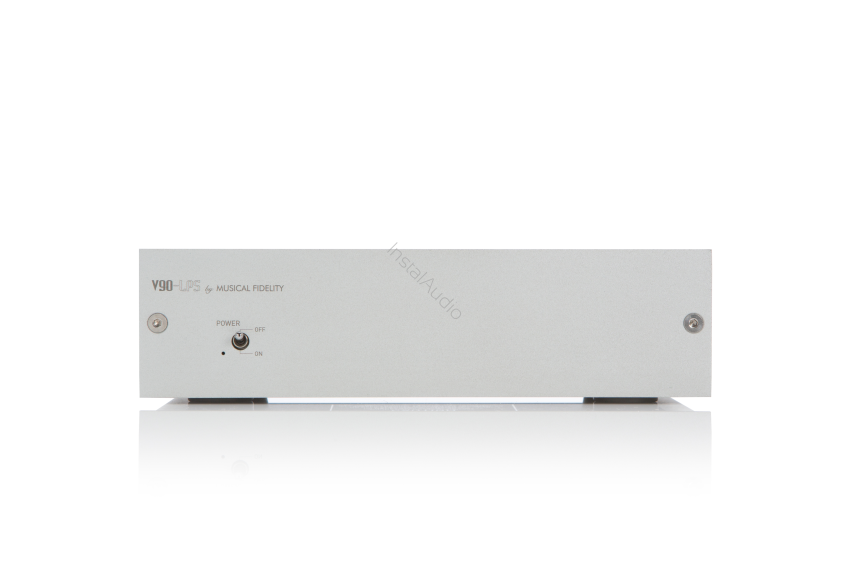 Musical Fidelity V90-LPS Silver - Raty 20x0% - Darmowa dostawa od 100 zł - PayPo - Leasing - Odsłuchy Konin - Specjalna oferta!