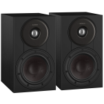 DALI SONIK 1 (Black Ash / Czarny) - Kolumny Podstawkowe - 5