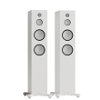 Monitor Audio Silver 300 8G (Satin White / Biały Satyna) - Kolumny Podłogowe - 3