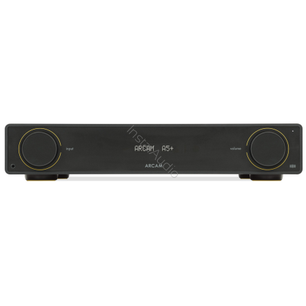 Arcam A5+ (Radia A5+) - Wzmacniacz zintegrowany - Raty 20x0% - Darmowa dostawa od 50 zł - PayPo - Leasing - Odsłuchy Konin - Specjalna oferta!