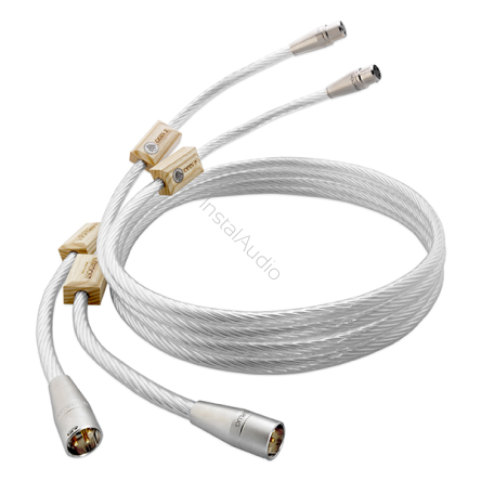 Nordost Supreme Reference Odin 2 Analog Interconnects XLR - 2x4.0m - Przewód Analogowy - Raty 0% - Specjalne Kody Rabatowe - Instal Audio Konin