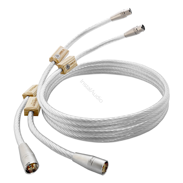 Nordost Supreme Reference Odin 2 Analog Interconnects XLR - 2x4.0m - Przewód Analogowy - Raty 20x0% - Darmowa dostawa od 100 zł - PayPo - Leasing - Odsłuchy Konin - Specjalna oferta!