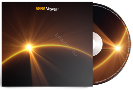 Abba - Voyage CD