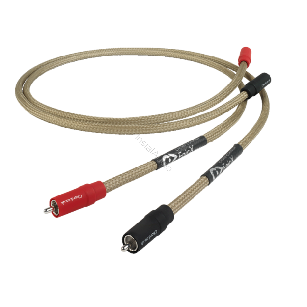 Chord Company EpicX ARAY Analogue RCA - 2x2.0m - (2RCA-2RCA) - Raty 20x0% - Darmowa dostawa od 100 zł - PayPo - Leasing - Odsłuchy Konin - Specjalna oferta!