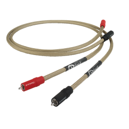 Chord Company EpicX ARAY Analogue RCA - 2x2.0m - (2RCA-2RCA) - Raty 0% - Specjalne Kody Rabatowe - Instal Audio Konin