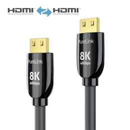 PureLink PS3010 ProSpeed HDMI 2.1 8K - 1.5m - Przewód HDMI - Specjalne Kody Rabatowe - Instal Audio Konin