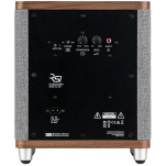 Ruark Audio RS1 Subwoofer (Walnut) - Subwoofer aktywny - Raty 20x0% - Darmowa dostawa od 100 zł - PayPo - Leasing - Odsłuchy Konin - Specjalna oferta! - 2