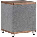Ruark Audio RS1 Subwoofer (Walnut) - Subwoofer aktywny - Raty 20x0% - Darmowa dostawa od 100 zł - PayPo - Leasing - Odsłuchy Konin - Specjalna oferta! - 3