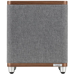 Ruark Audio RS1 Subwoofer (Rich Walnut / Orzech) - Subwoofer aktywny