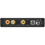 Taga Harmony DA-400 Black / Czarny - Przetwornik cyfrowo-analogowy - Raty 20x0% - Darmowa dostawa od 100 zł - PayPo - Leasing - Odsłuchy Konin - Specjalna oferta! - 4