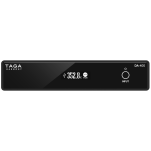 Taga Harmony DA-400 Black / Czarny - Przetwornik cyfrowo-analogowy - Raty 20x0% - Darmowa dostawa od 100 zł - PayPo - Leasing - Odsłuchy Konin - Specjalna oferta! - 5