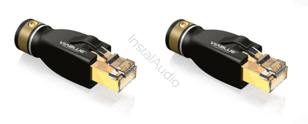 VIABLUE T6S RJ-45 Ethernet Plugs CAT6A - Raty 20x0% - Darmowa dostawa od 50 zł - PayPo - Leasing - Odsłuchy Konin - Specjalna oferta!