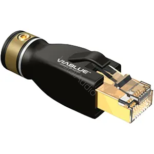 VIABLUE T6S RJ-45 LAN Plugs - Wtyk RJ-45 (1 szt.) - Raty 20x0% - Darmowa dostawa od 100 zł - PayPo - Leasing - Odsłuchy Konin - Specjalna oferta!
