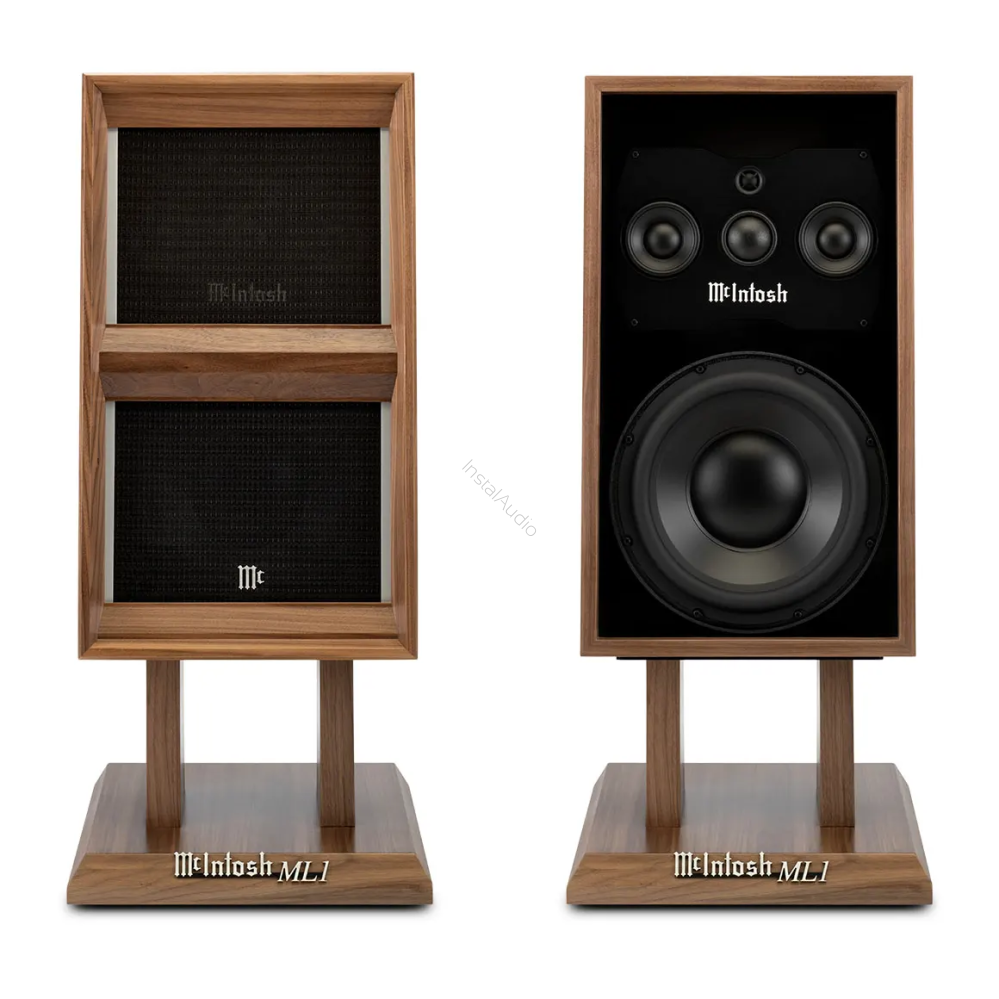 McIntosh ML1 Loudspeaker Mk II - Kolumny Vintage - Raty 20x0