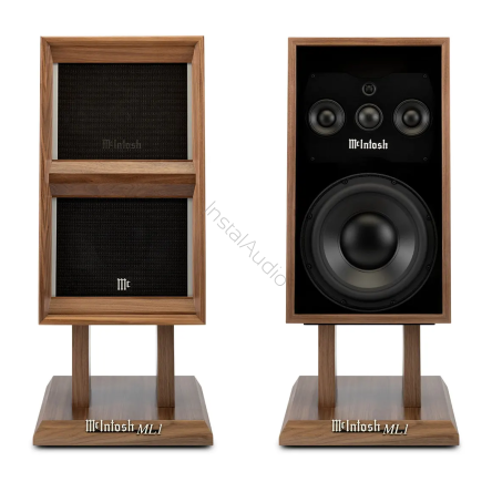 McIntosh ML1 Loudspeaker Mk II - Kolumny Vintage - Raty 20x0% - Darmowa dostawa od 50 zł - PayPo - Leasing - Odsłuchy Konin - Specjalna oferta!