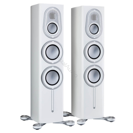 Monitor Audio Platinum 200 3G Pure Satin White - Raty 20x0% - Darmowa dostawa od 50 zł - PayPo - Leasing - Odsłuchy Konin - Specjalna oferta!