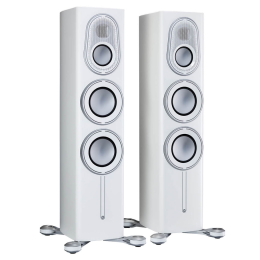 Monitor Audio Platinum 200 3G Pure Satin White - Raty 20x0% - Darmowa dostawa od 50 zł - PayPo - Leasing - Odsłuchy Konin - Specjalna oferta!