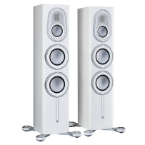 Monitor Audio Platinum 200 3G Pure Satin White - Raty 20x0% - Darmowa dostawa od 100 zł - PayPo - Leasing - Odsłuchy Konin - Specjalna oferta!
