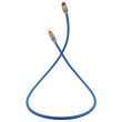 Melodika Sky Blue SBCX10 - 1.0m - Przewód Coaxialny 1RCA - 1RCA - Raty 20x0% - Darmowa dostawa od 50 zł - PayPo - Leasing - Odsłuchy Konin - Specjalna oferta! - 2