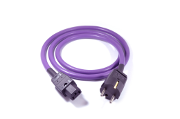 Melodika Purple Rain MDP25 - 2.5m - Przewód Zasilający Schuko-IEC C13 - Raty 0% - Specjalne Kody Rabatowe - Instal Audio Konin