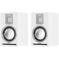 Audiovector QR1 SE (Biały / White) - Kolumny podstawkowe - Raty 20x0% - Darmowa dostawa od 100 zł - PayPo - Leasing - Odsłuchy Konin - Specjalna oferta!