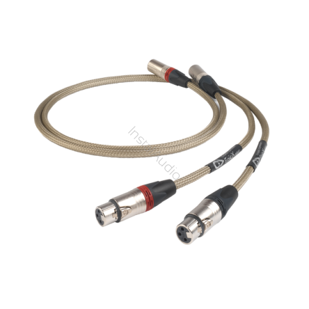 Chord Company EpicX ARAY Analogue XLR - 2x1.0m - (2XLR-2XLR) - Raty 0% - Specjalne Kody Rabatowe - Instal Audio Konin