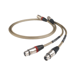 Chord Company EpicX ARAY Analogue XLR - 2x1.0m - (2XLR-2XLR) - Raty 0% - Specjalne Kody Rabatowe - Instal Audio Konin