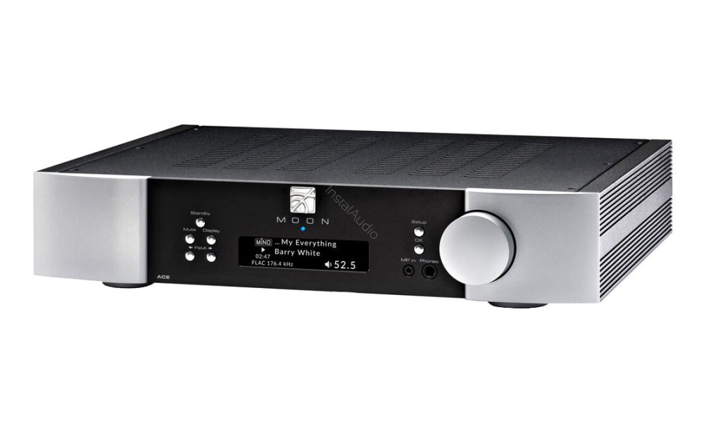 MOON ACE 2-Tone - Wzmacniacz ALL-IN-ONE