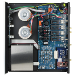 Audia Flight FL CD Three S (Silver / Srebrny) – odtwarzacz CD - 3