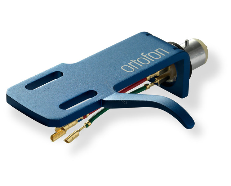 Ortofon SH-4 Blue - Raty 20x0% - Darmowa dostawa od 100 zł - PayPo - Leasing - Odsłuchy Konin - Specjalna oferta!