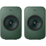 KEF LSX II LT (Zielony / Green) - Aktywne kolumny podstawkowe - Cena za 1 sztukę - Raty 20x0% - Darmowa dostawa od 100 zł - PayPo - Leasing - Odsłuchy Konin - Specjalna oferta! - 3