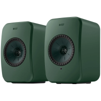 KEF LSX II LT (Zielony / Green) - Aktywne kolumny podstawkowe - Cena za 1 sztukę - Raty 20x0% - Darmowa dostawa od 100 zł - PayPo - Leasing - Odsłuchy Konin - Specjalna oferta!
