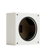 Monitor Audio Creator CL-D Mount Box (Satin White / Biały Satyna) - Dedykowana Obudowa Akustyczna do C3L i C3L-A - 2