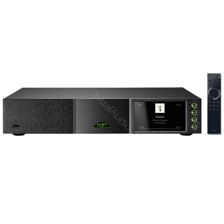 Naim NDX 2 - Odtwarzacz sieciowy