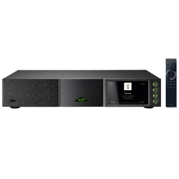 Naim NDX 2 - Odtwarzacz sieciowy - Raty 20x0% - Darmowa dostawa od 50 zł - PayPo - Leasing - Odsłuchy Konin - Specjalna oferta!