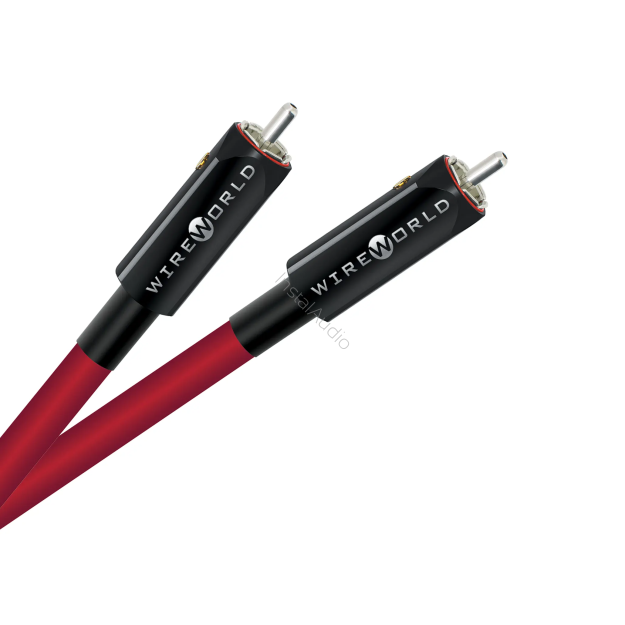 Wireworld Starlight 10 Coaxial Digital Audio Cable - 2.0m - Przewód Coaxialny 1RCA-1RCA - Raty 20x0% - Darmowa dostawa od 100 zł - PayPo - Leasing - Odsłuchy Konin - Specjalna oferta!