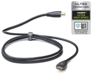 QED Performance Ultra High Speed HDMI 2.1 - 1.5m - (QE6032) - Raty 20x0% - Darmowa dostawa od 100 zł - PayPo - Leasing - Odsłuchy Konin - Specjalna oferta! - 2