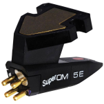 Ortofon Super OM 5E + Akcesoria - Wkładka gramofonowa typu MM z akcesoriami Ortofon (Oryginalne) - Raty 20x0% - Darmowa dostawa od 100 zł - PayPo - Leasing - Odsłuchy Konin - Specjalna oferta! - 3