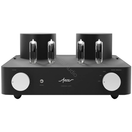 Fezz Audio Omega Lupi (EVO) Black Ice