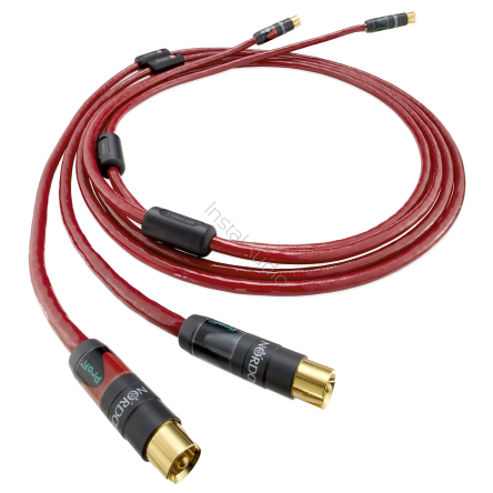 Nordost Leif 3 Red Dawn 3 Analog Interconnects RCA - 2x0.6m - Przewód Analogowy