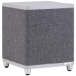 Ruark Audio RS1 Subwoofer (Soft Grey / Szary) - Subwoofer aktywny - Raty 20x0% - Darmowa dostawa od 50 zł - PayPo - Leasing - Odsłuchy Konin - Specjalna oferta! - 3
