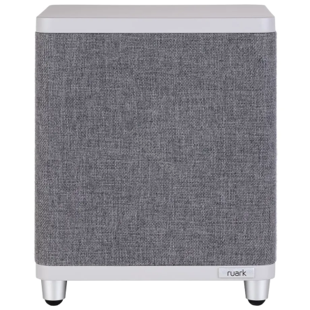 Ruark Audio RS1 Subwoofer (Soft Grey / Szary) - Subwoofer aktywny - Raty 20x0% - Darmowa dostawa od 50 zł - PayPo - Leasing - Odsłuchy Konin - Specjalna oferta!