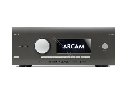 Arcam AVR11 - Amplituner kina domowego HDMI 2.1 - Raty 20x0% - Darmowa dostawa od 50 zł - PayPo - Leasing - Odsłuchy Konin - Specjalna oferta!