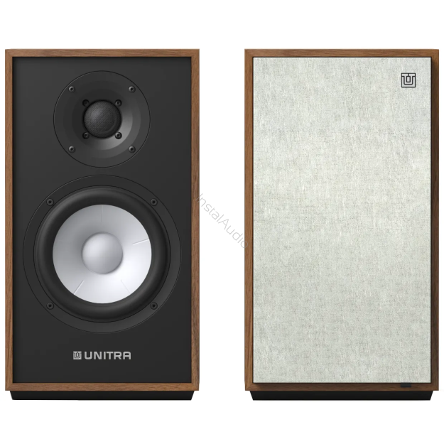 UNITRA ZGB-401 (Orzech amerykański / Walnut) - Raty 20x0% - Darmowa dostawa od 100 zł - PayPo - Leasing - Odsłuchy Konin - Specjalna oferta!