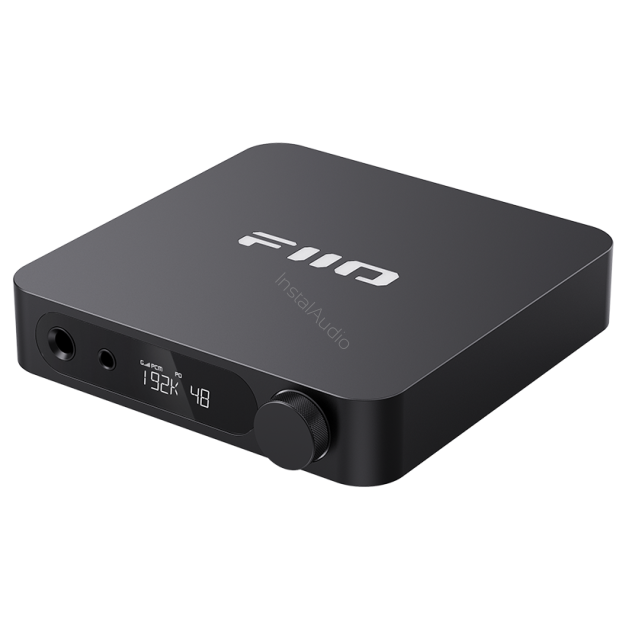 FiiO K11 Black - Wzmacniacz słuchawkowy - Raty 20x0% - Darmowa dostawa od 100 zł - PayPo - Leasing - Odsłuchy Konin - Specjalna oferta!